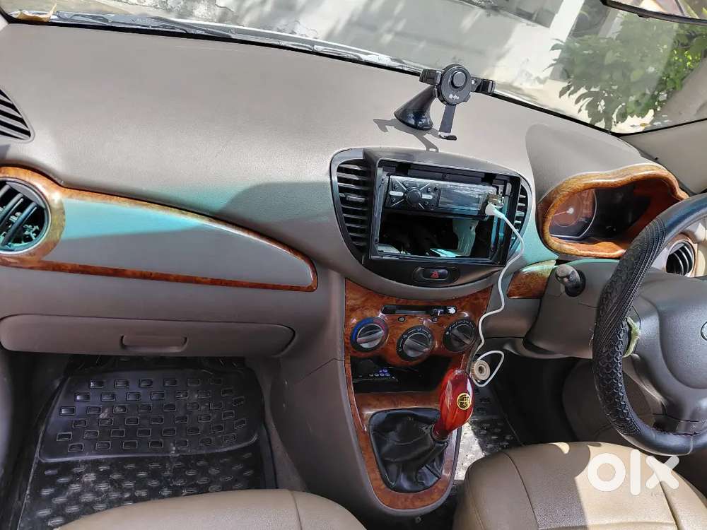 Hyundai I10 Magna Petrol 2011