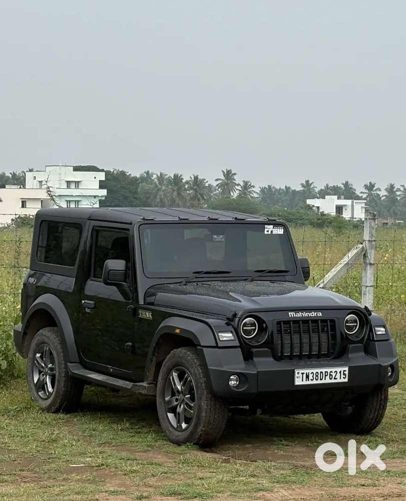 Mahindra Thar 2025 Petrol