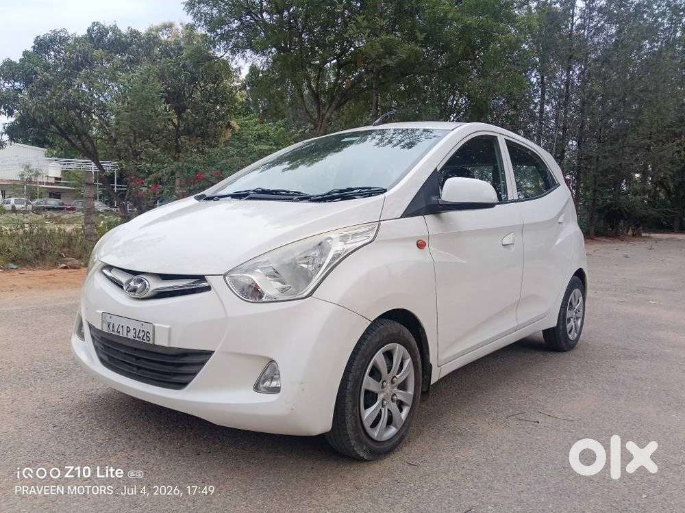Hyundai Eon, 2012, Petrol