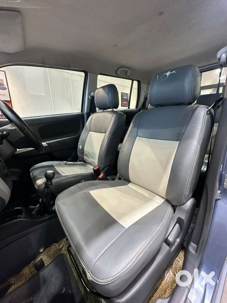 Maruti Suzuki Wagon R 1.0 Lxi Mt, 2012, Petrol