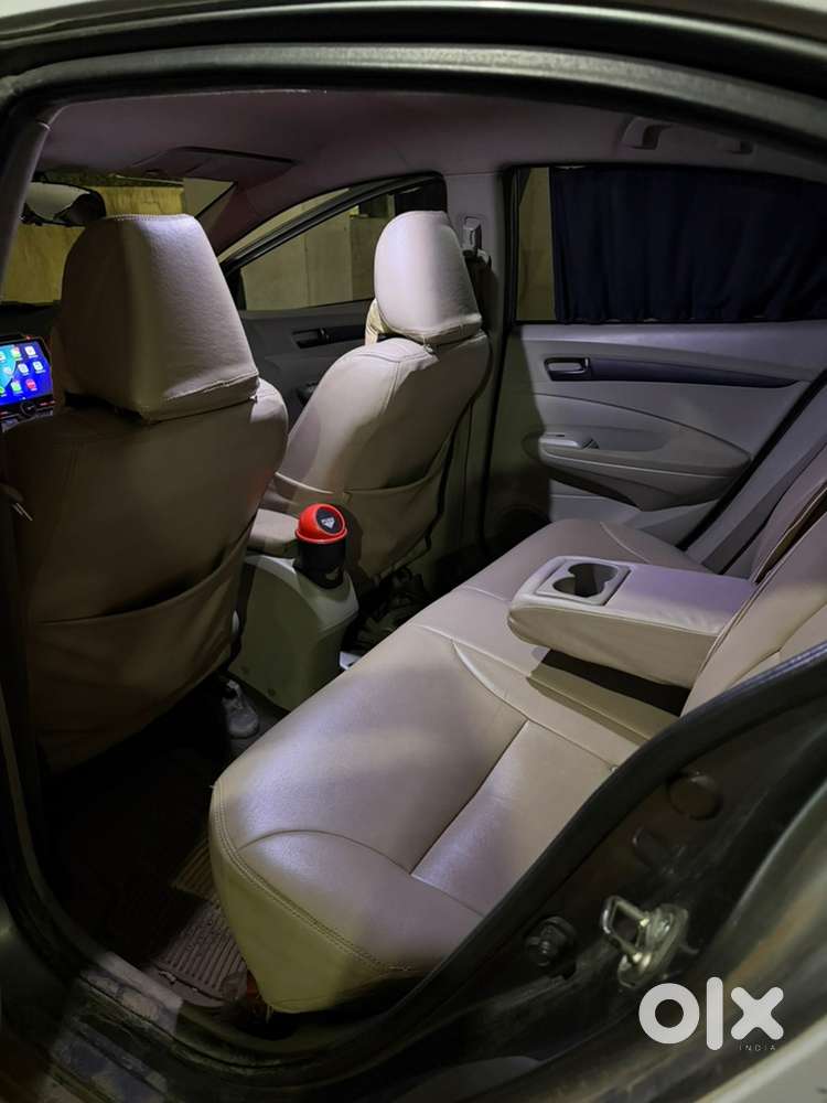 Honda City 2009 Petrol Nardo Gray
