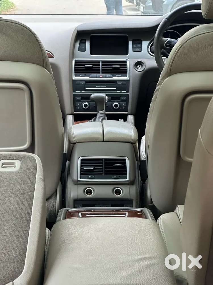 Audi Q7 3.0 2014