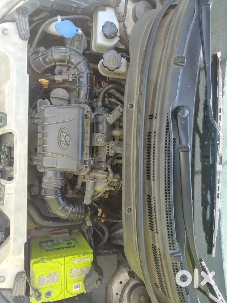 Hyundai Eon 2017 Petrol