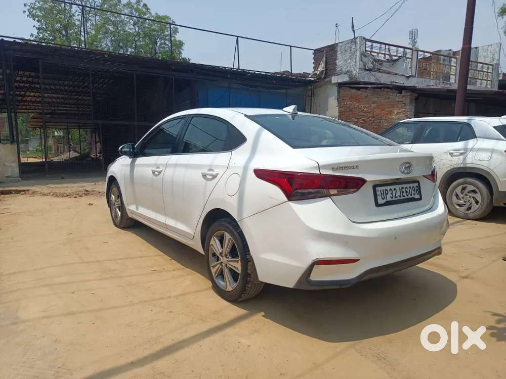 Hyundai Verna Brand New Condition