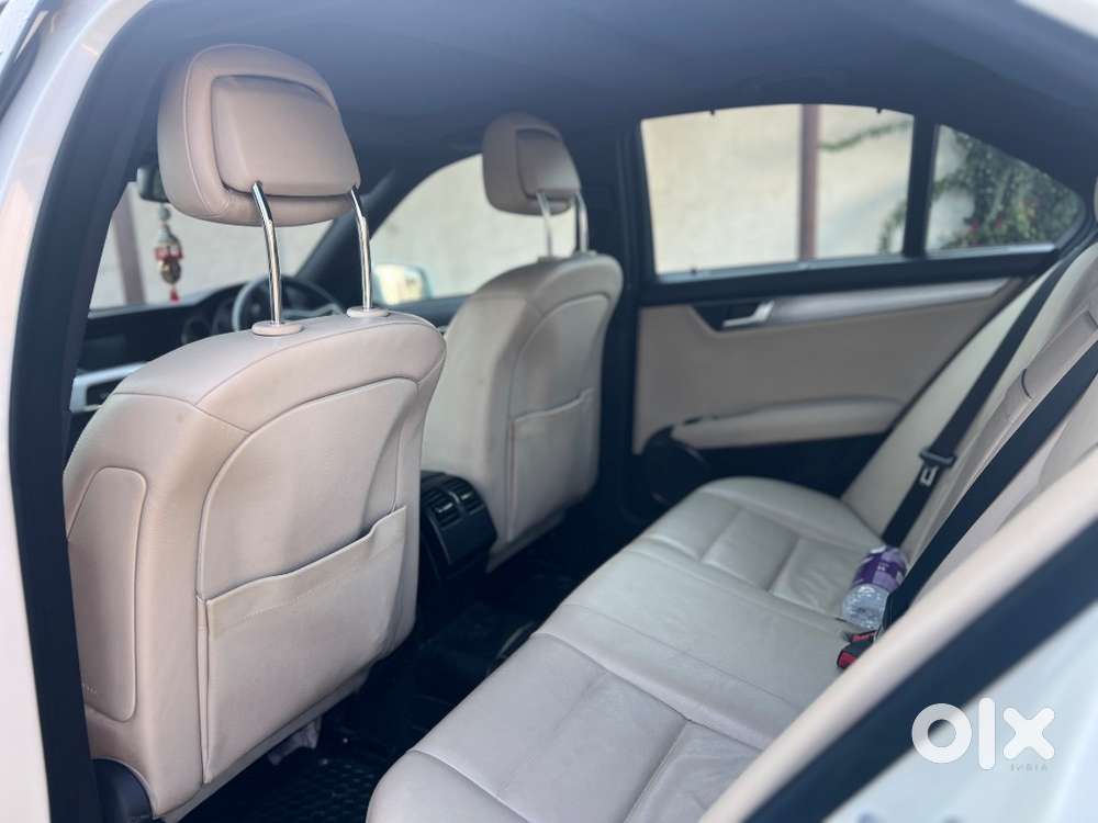 Mercedes C220 Automatic Sunroof Nri Car