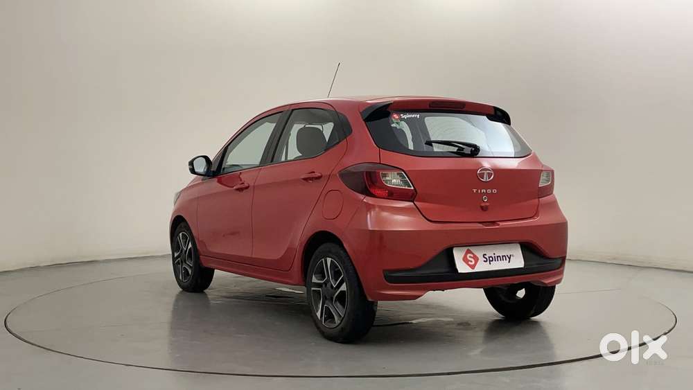 Tata Tiago 1.2 Revotron Xz Plus, 2021, Petrol
