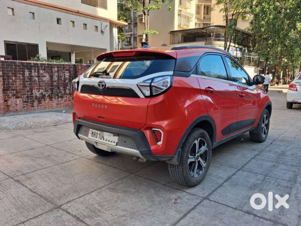 Tata Nexon Amt Xza Plus, 2022, Petrol