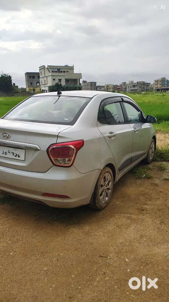 Hyundai Xcent 2014 Variant