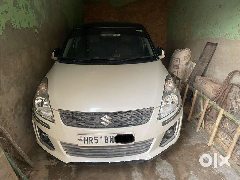 Maruti Suzuki Swift 2017 Diesel 53500 Km Driven