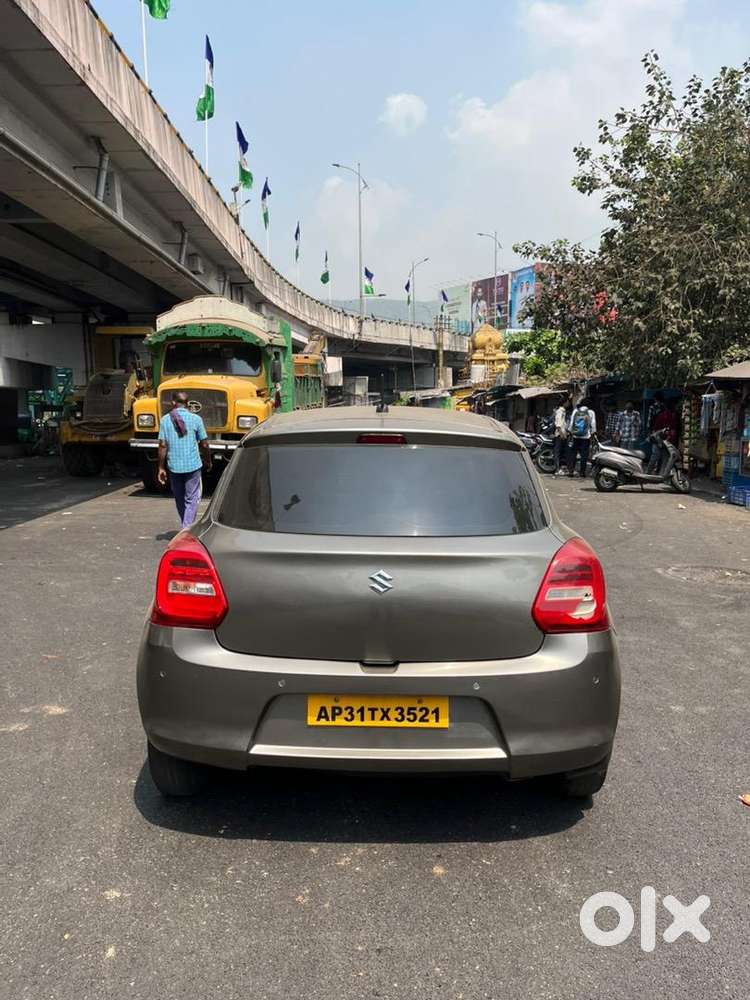 Maruti Suzuki Swift 2021 Petrol 720000 Km Driven