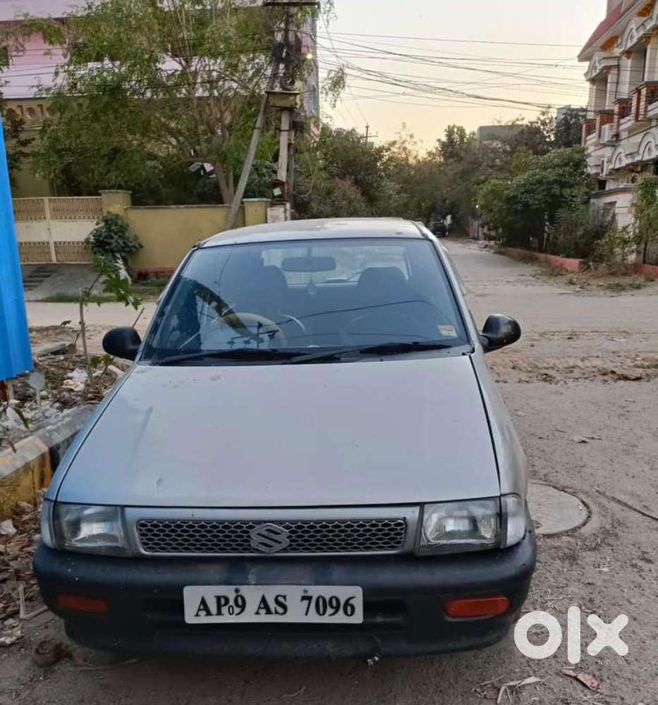 Maruti Suzuki Petrol 2003