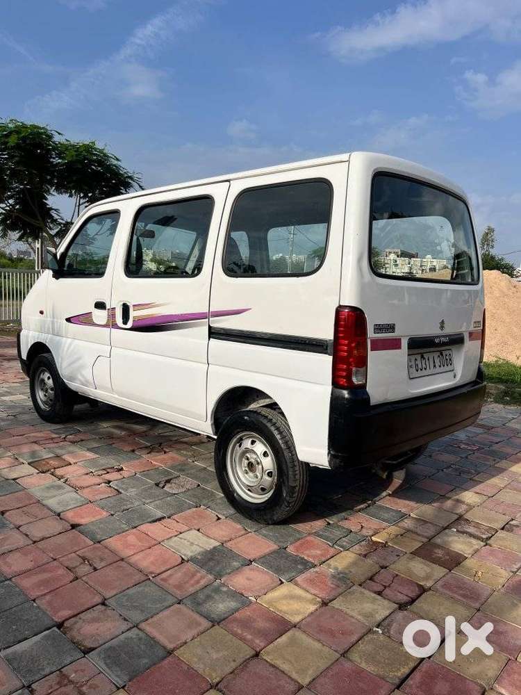 Maruti Suzuki Eeco 7 Seater Standard, 2016, Petrol