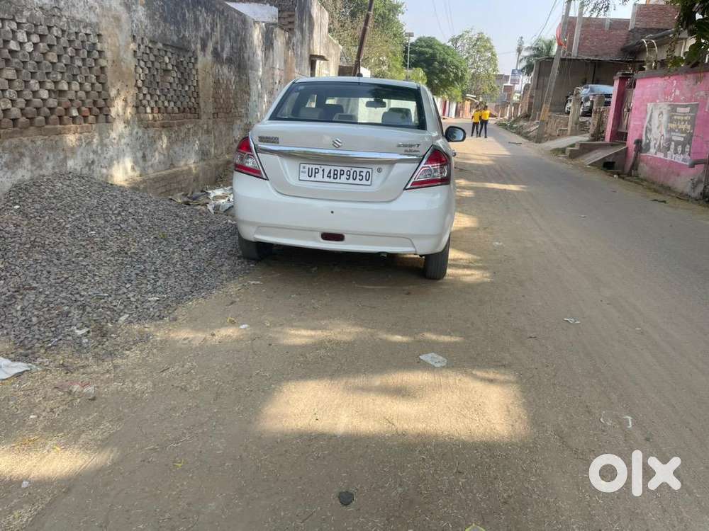 Maruti Suzuki Swift Dzire 2012 Diesel Well Maintained