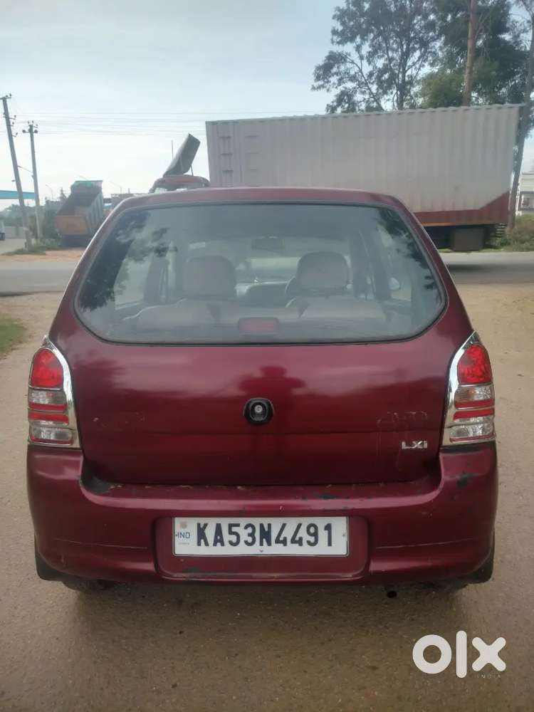 Maruti Suzuki Alto 800 2009 Year Car