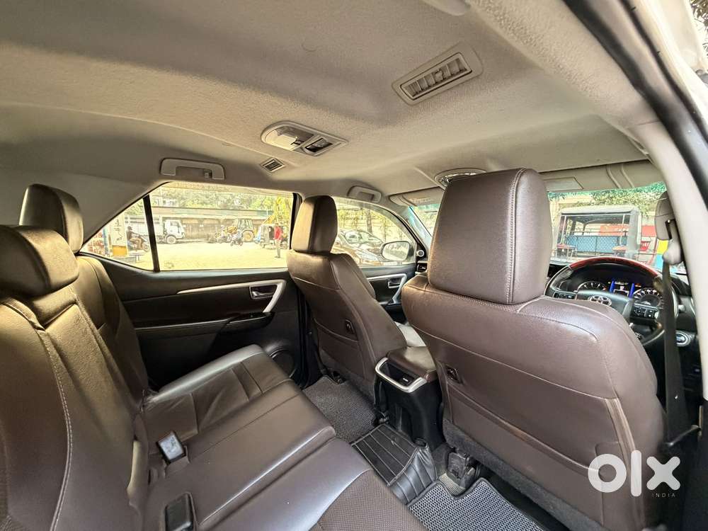 Toyota Fortuner 4x4 At 2.8 Diesel, 2019, Diesel