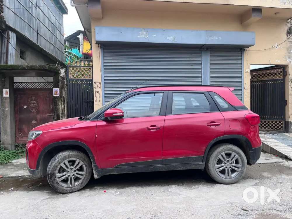 Maruti Suzuki Brezza 2021 Petrol 38800 Km Driven