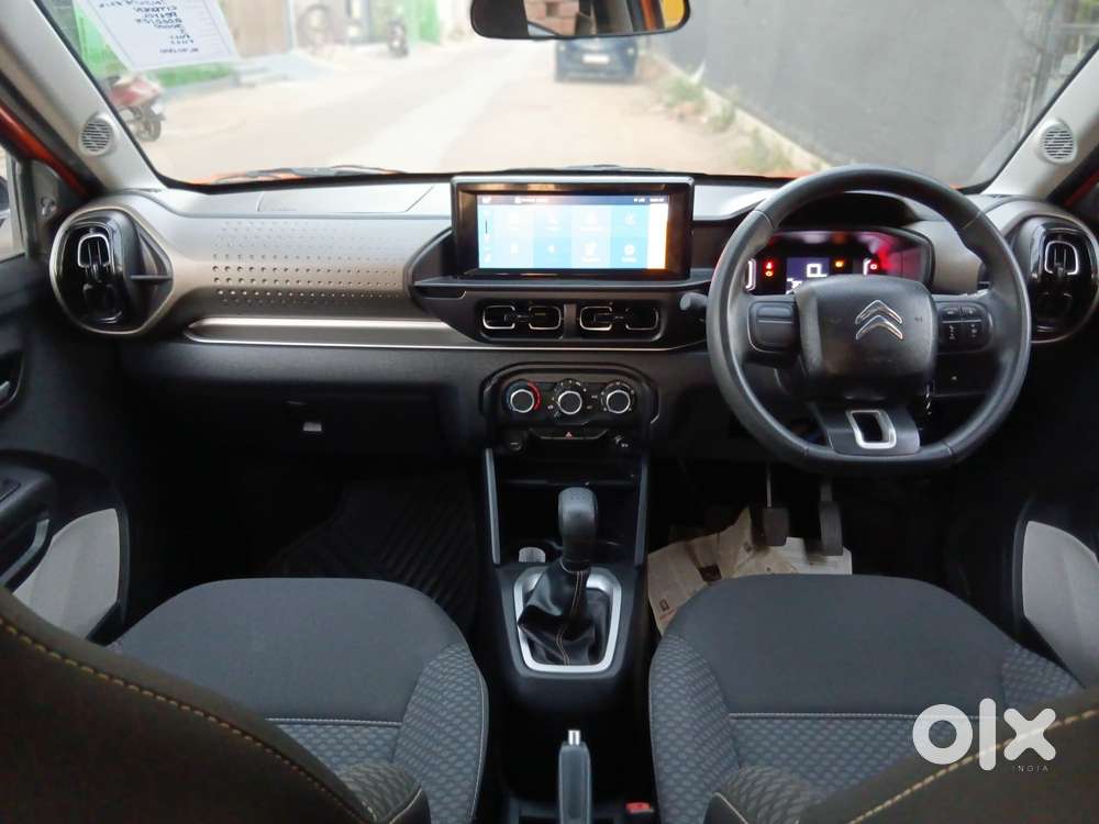 Citroen C3 Feel 1.2 Petrol, 2023, Petrol