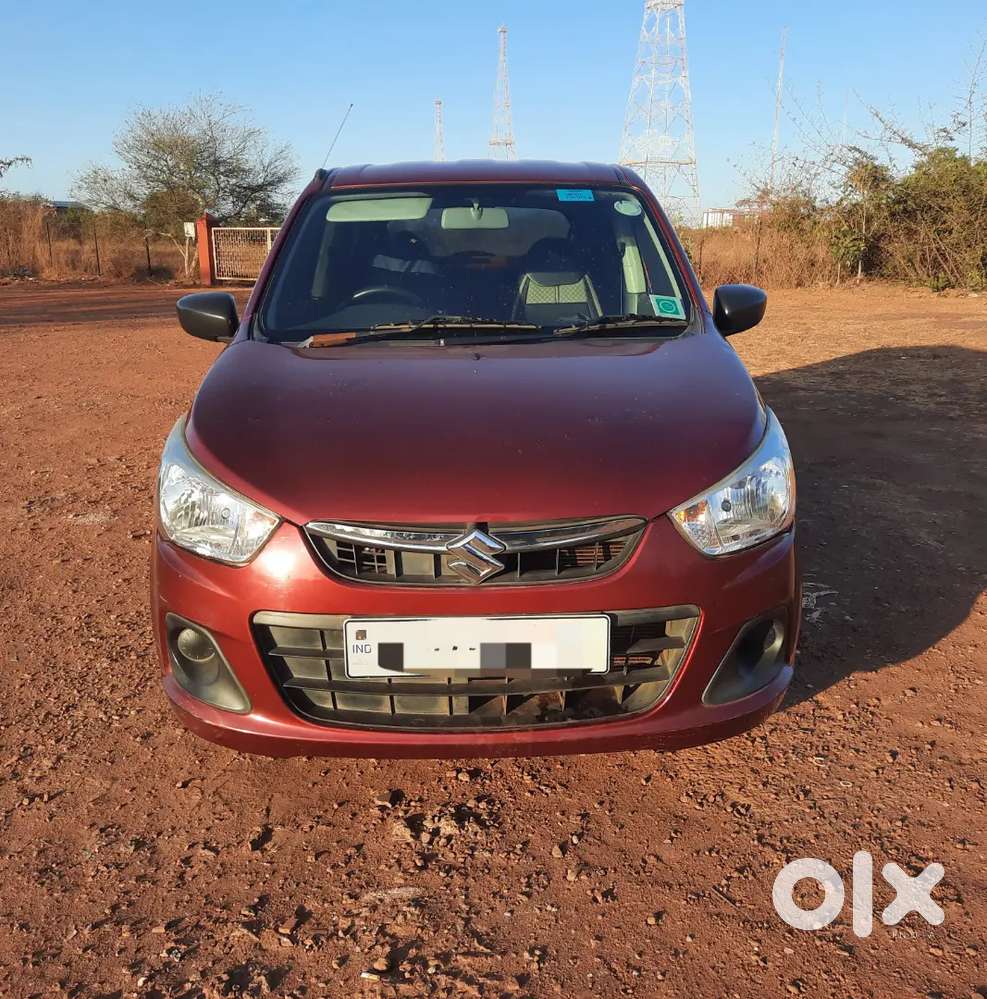 Maruti Suzuki Alto K10 2015 Petrol 63000 Km Driven