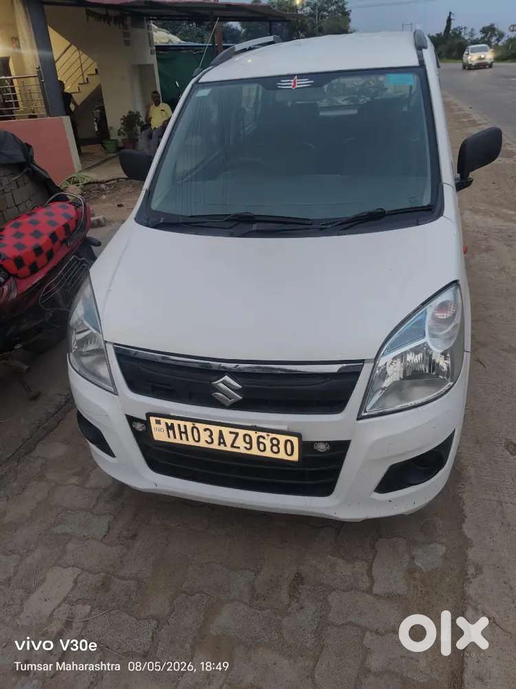 Maruti Suzuki Wagon R Lxi 2011
