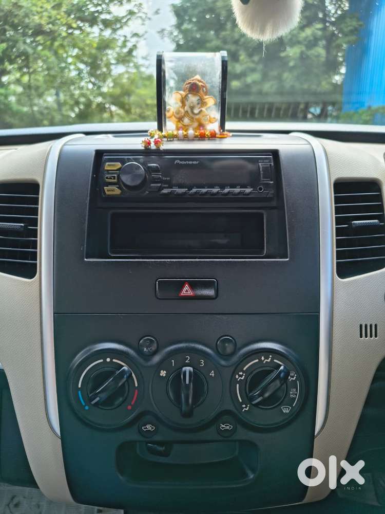 Maruti Suzuki Wagon R Cng Lxi, 2018, Cng & Hybrids