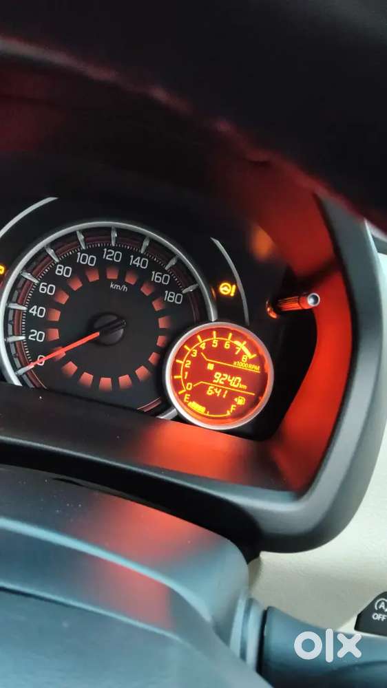 Maruti Wagon R 2024 1st Owner Plus