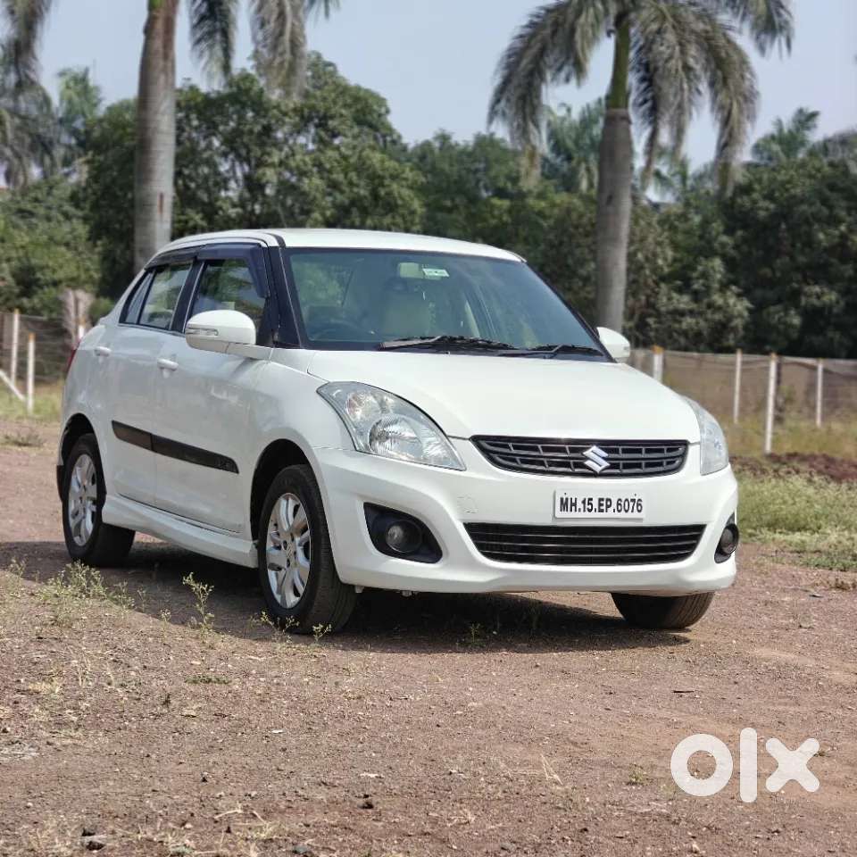 Maruti Suzuki Swift Dzire Zdi, 2014, Diesel