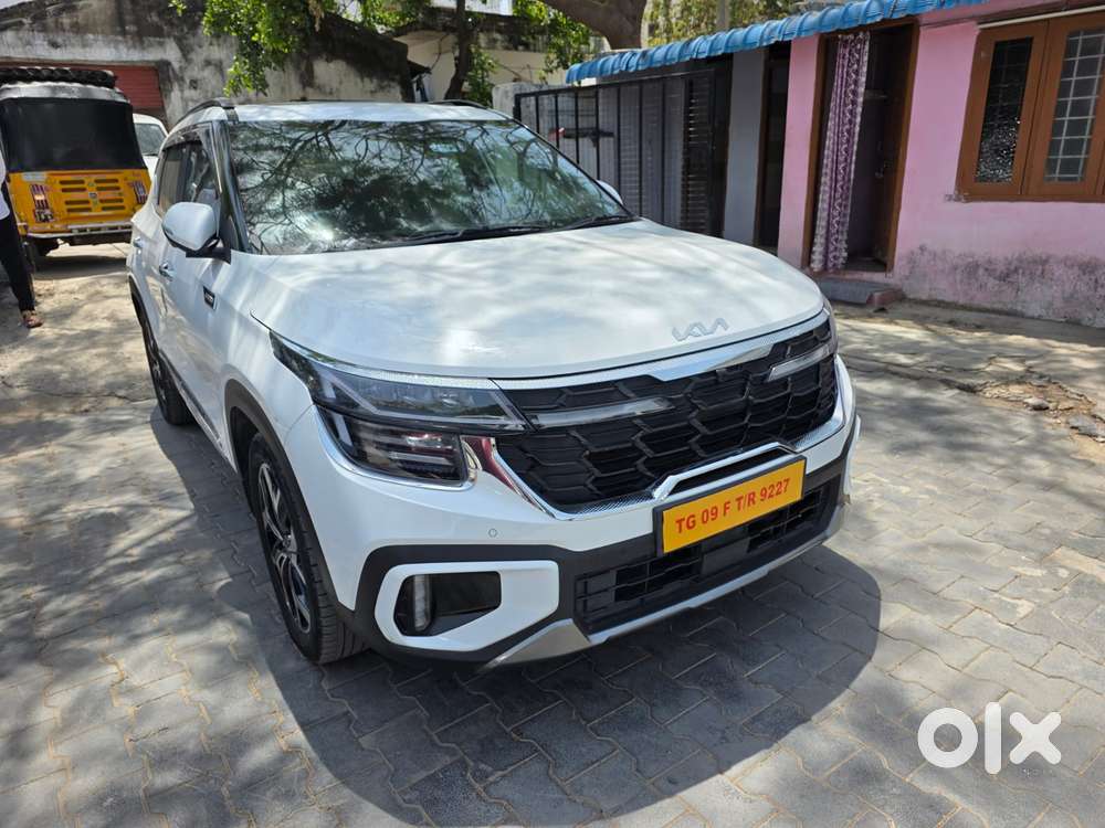 Kia Seltos 1.5 Gtx+ Diesel At, 2026, Diesel