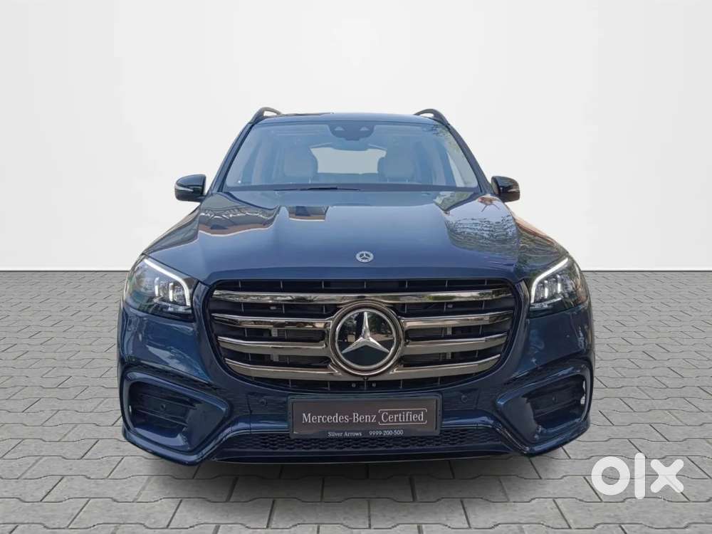 Mercedes-benz Gls 450 4matic, 2026, Petrol