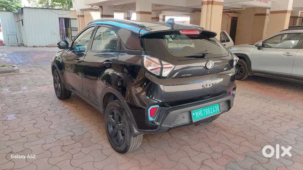 Tata Nexon Ev Dark Edition Xz Plus Dec-2021