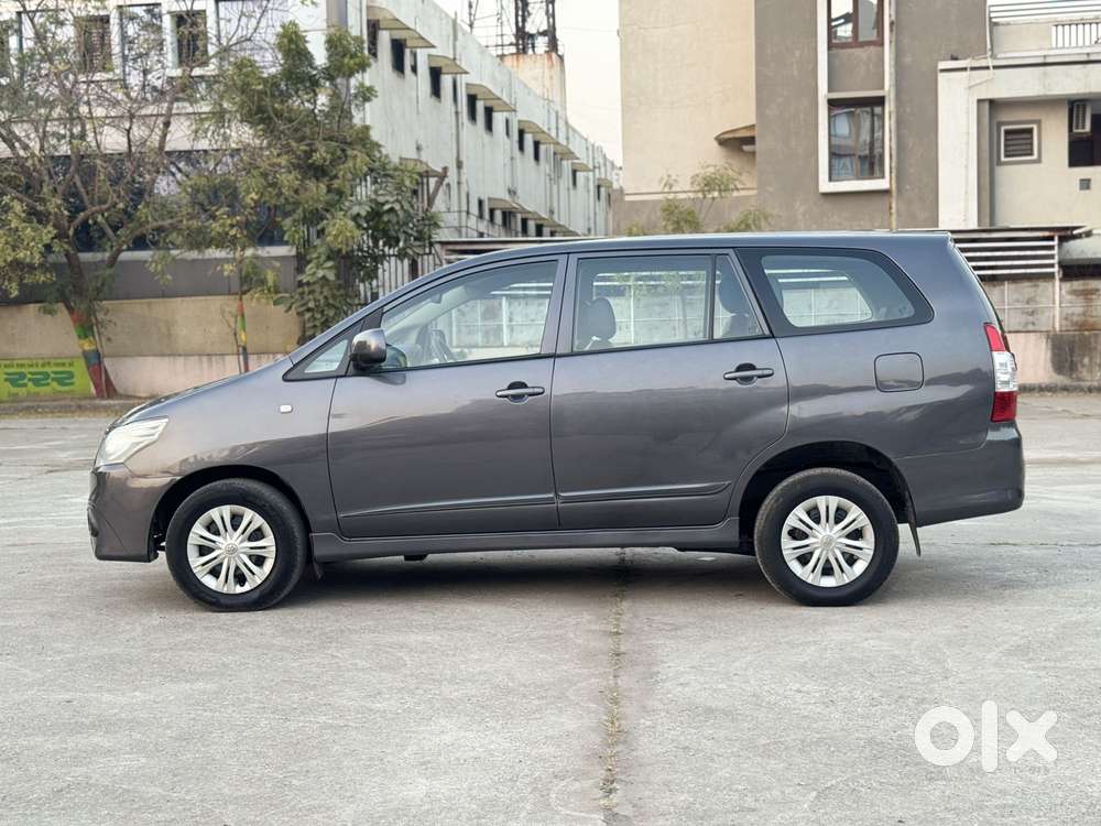 Toyota Innova 2.5 G (diesel) 7 Seater, 2015, Diesel