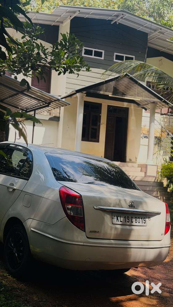 Tata Manza Diesel 2012
