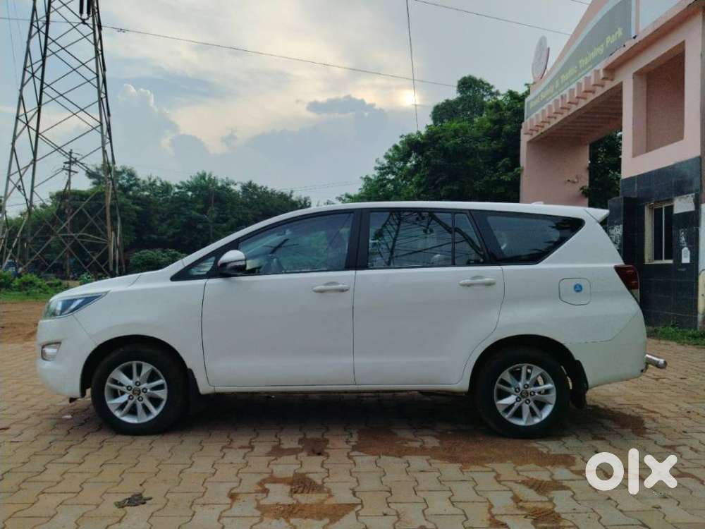 Toyota Innova Crysta, 2017, Diesel