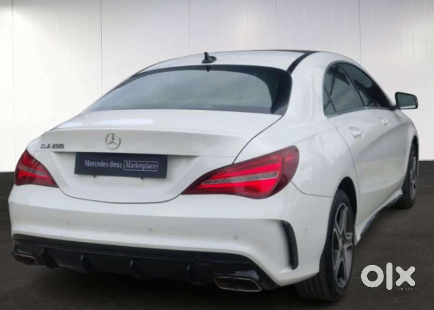 Mercedes-benz Cla, 2018, Petrol