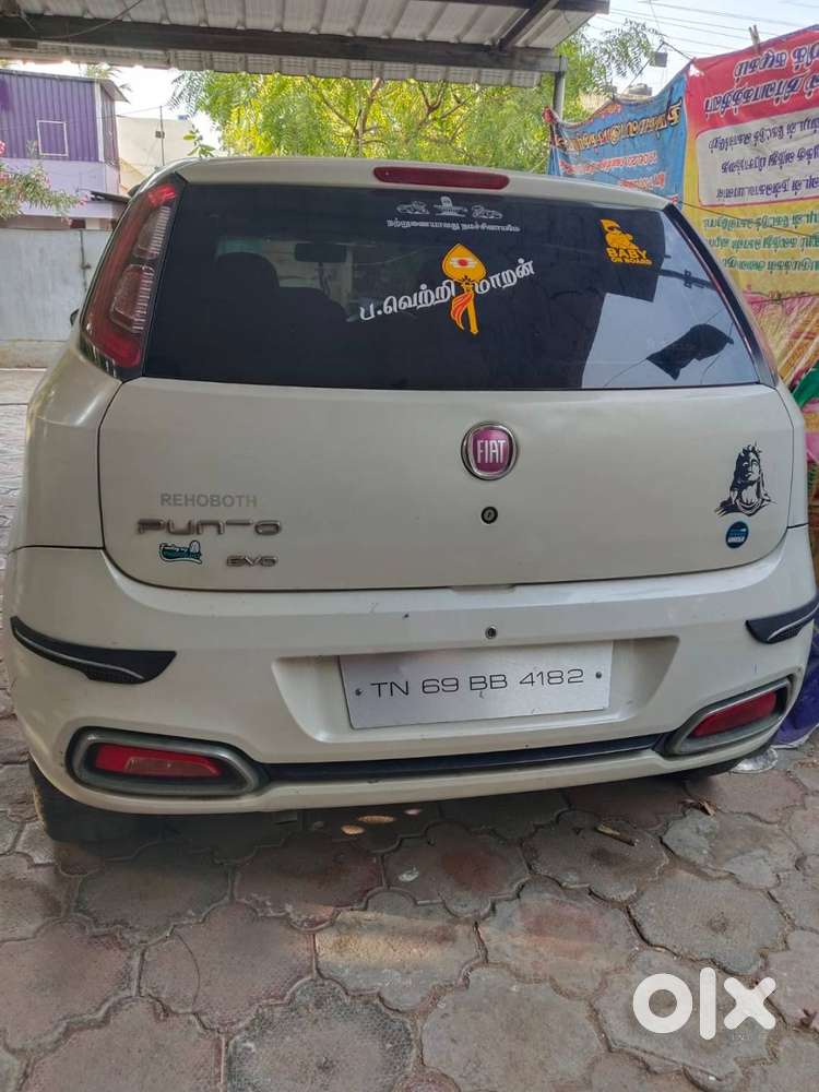 Fiat Punto Evo
