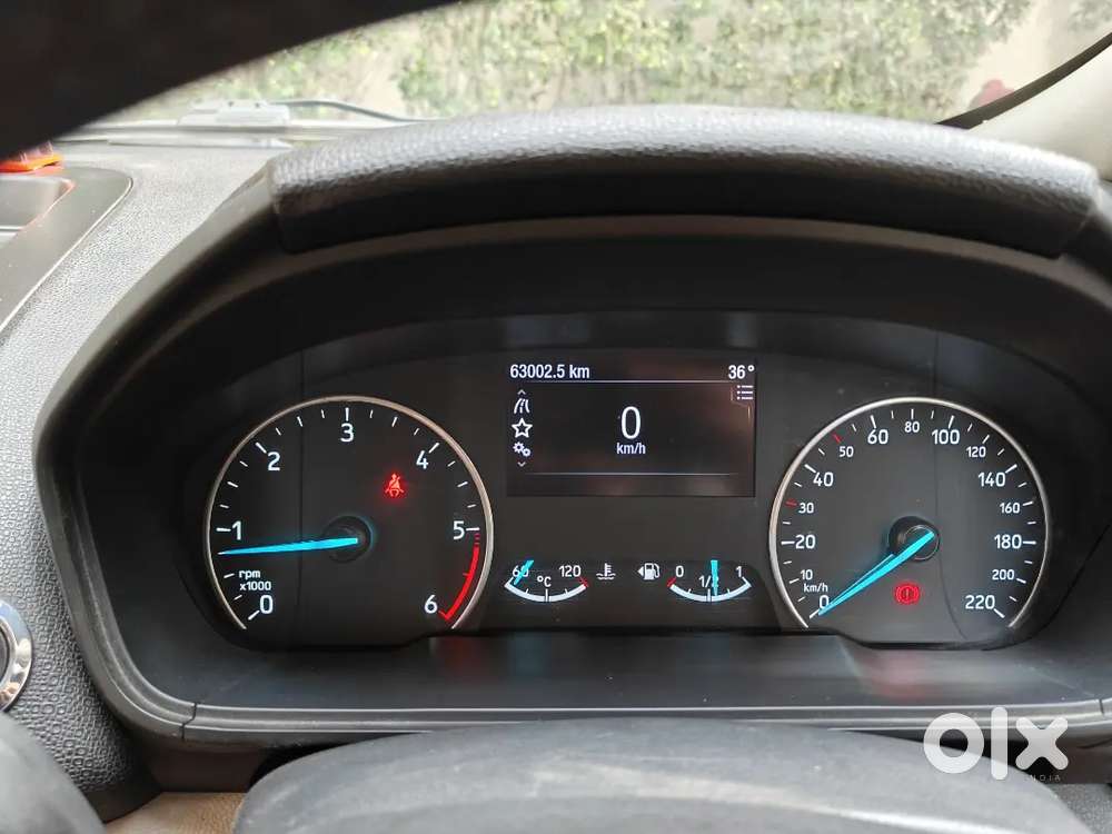 Ford Ecosport Is On Sale