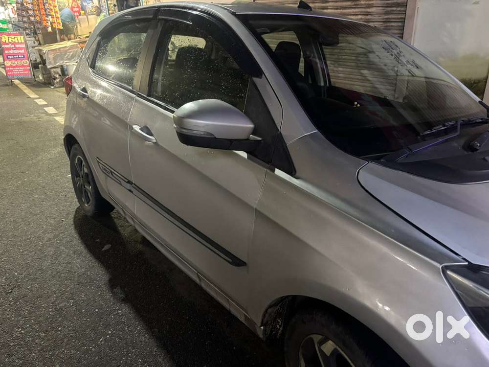 Tata Tiago 2018 Petrol Well Maintained