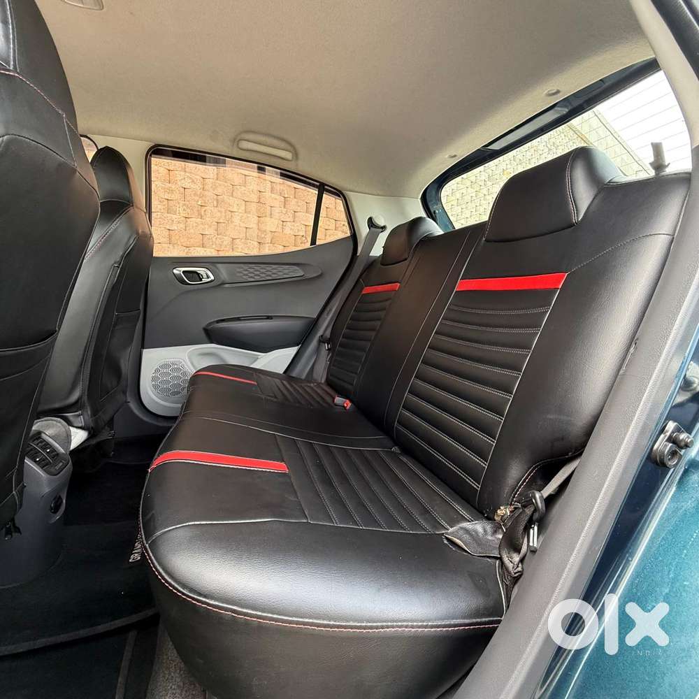 Hyundai Grand I10 Nios Sportz Petrol, 2020, Petrol