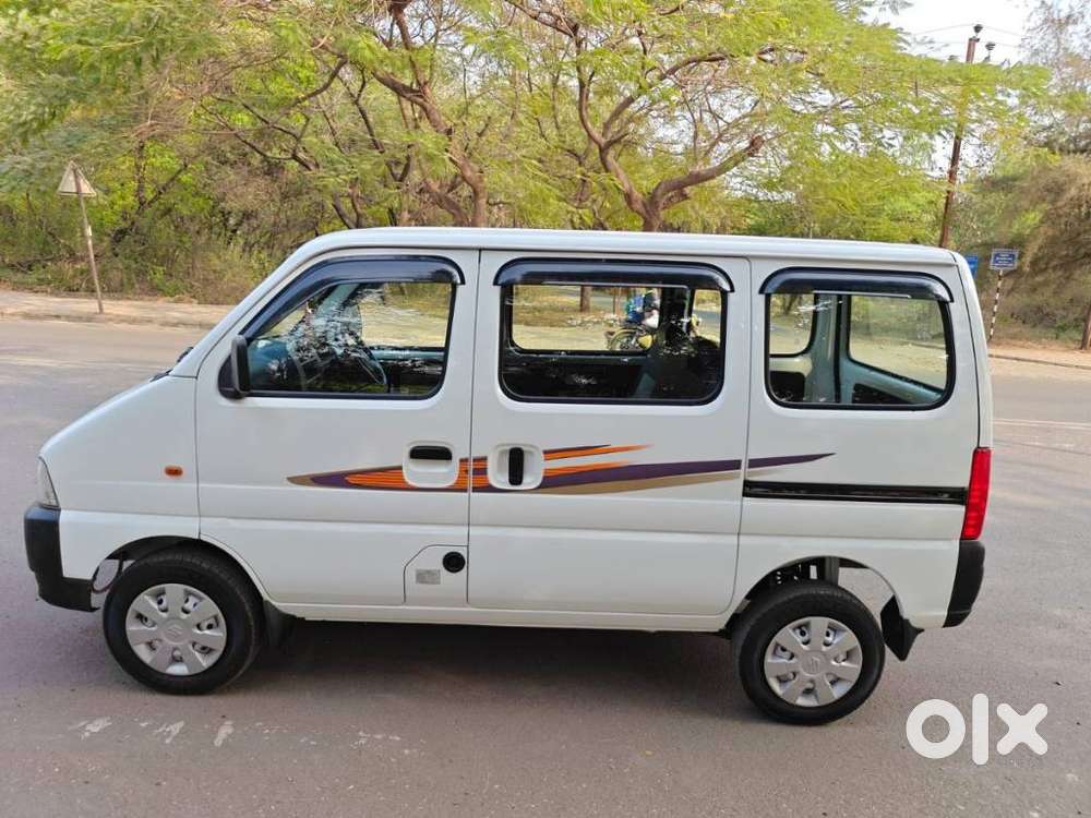 Maruti Suzuki Eeco