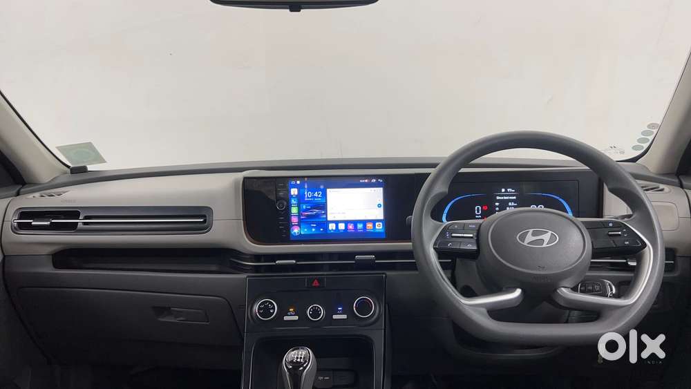 Hyundai Creta 1.5 E Petrol, 2024, Petrol