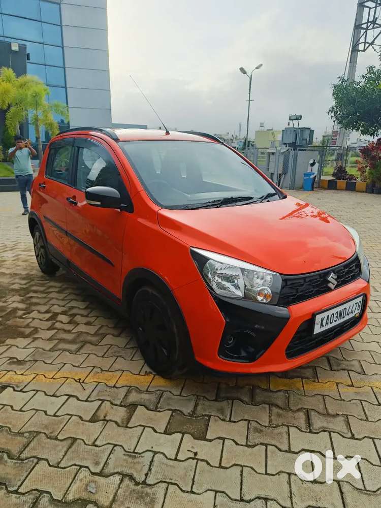 Maruti Suzuki Celerio 2018 Petrol Automatic