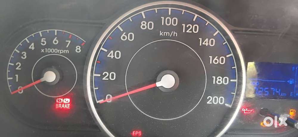 Hyundai I10 Magna 1.2 Itech Se, 2011, Petrol