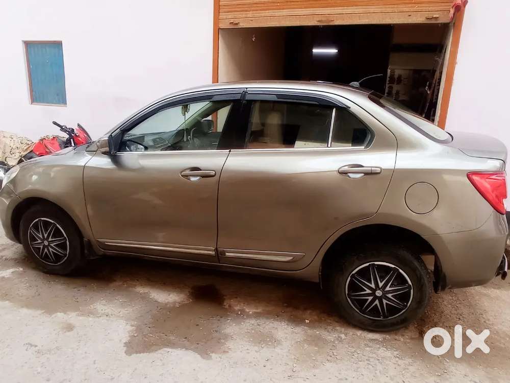 Maruti Swift Dzire 2021 Second Owner