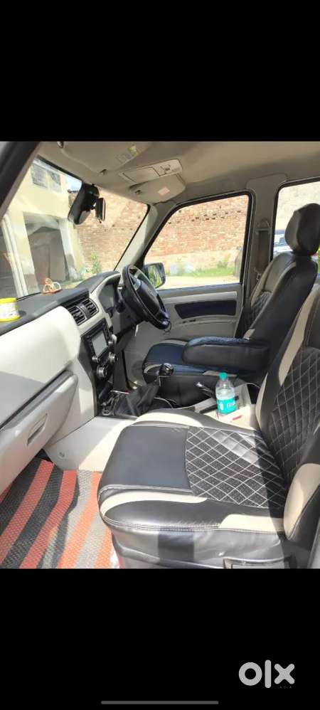 Mahindra Vision S 11 - 2018 Diesel