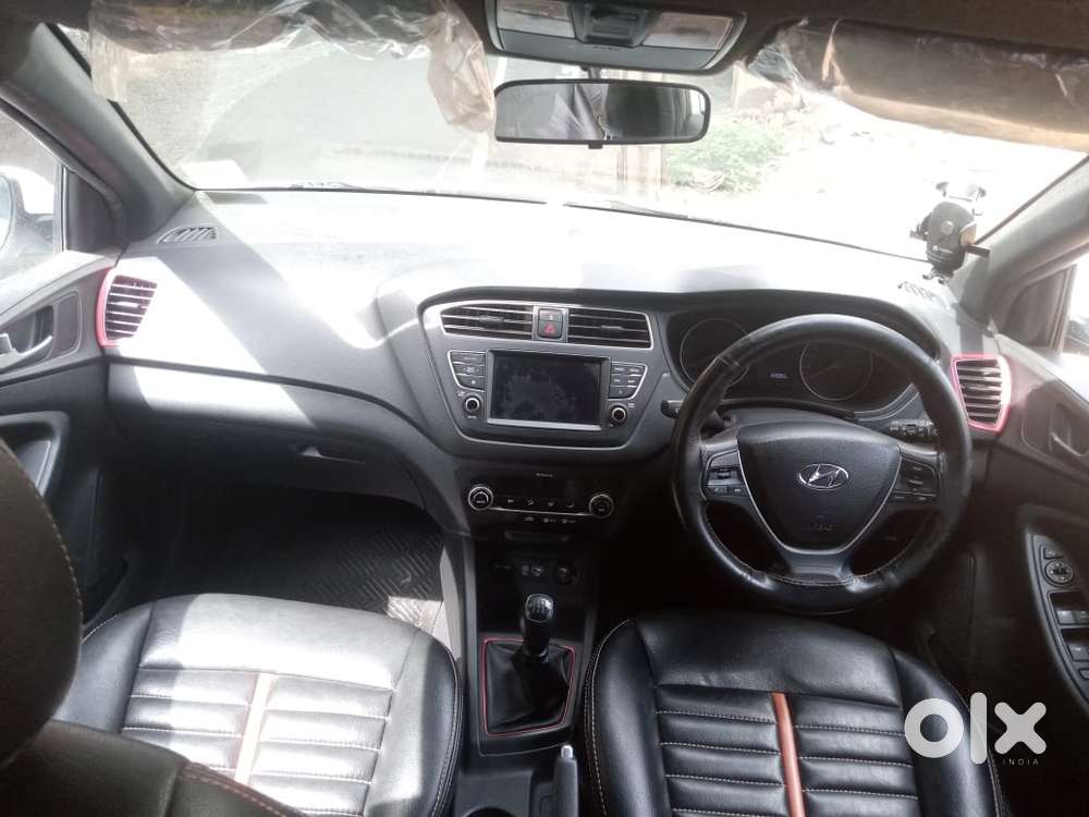 Hyundai I20 Petrol Asta Dual Tone, 2018, Petrol