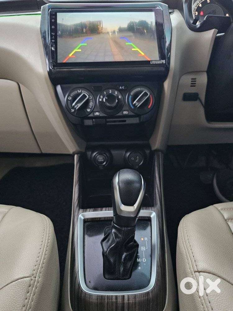 Maruti Suzuki Dzire 1.2 Vxi Amt, 2022, Petrol