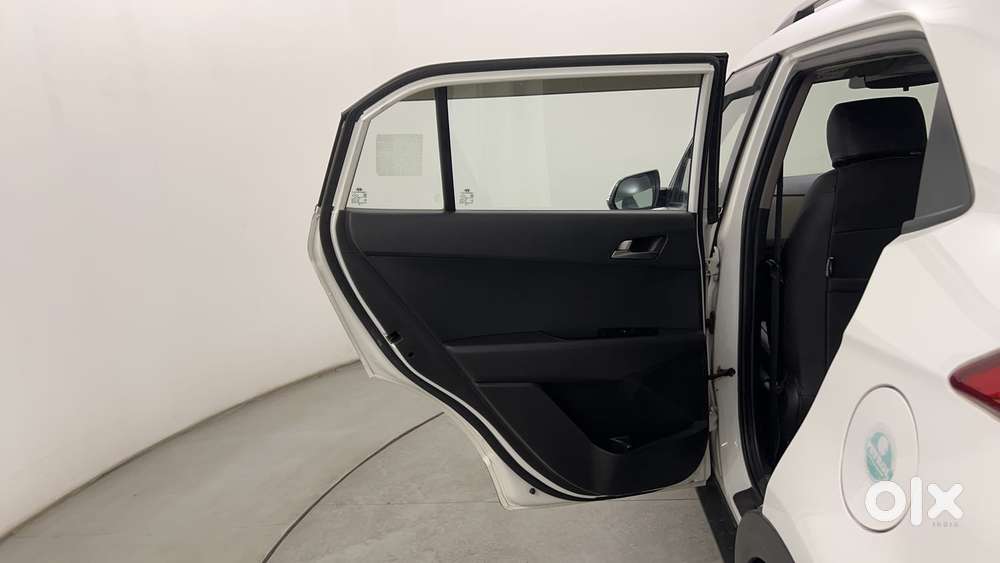 Hyundai Creta 1.6 Sx Plus Petrol At, 2017, Petrol