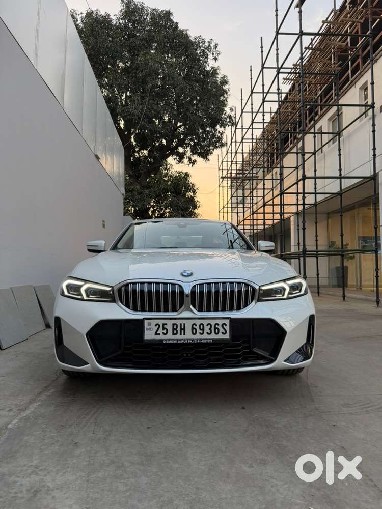 Bmw 330li M Sport Petrol | 2025 | Only 7,000 Km | Bh Number Almost New