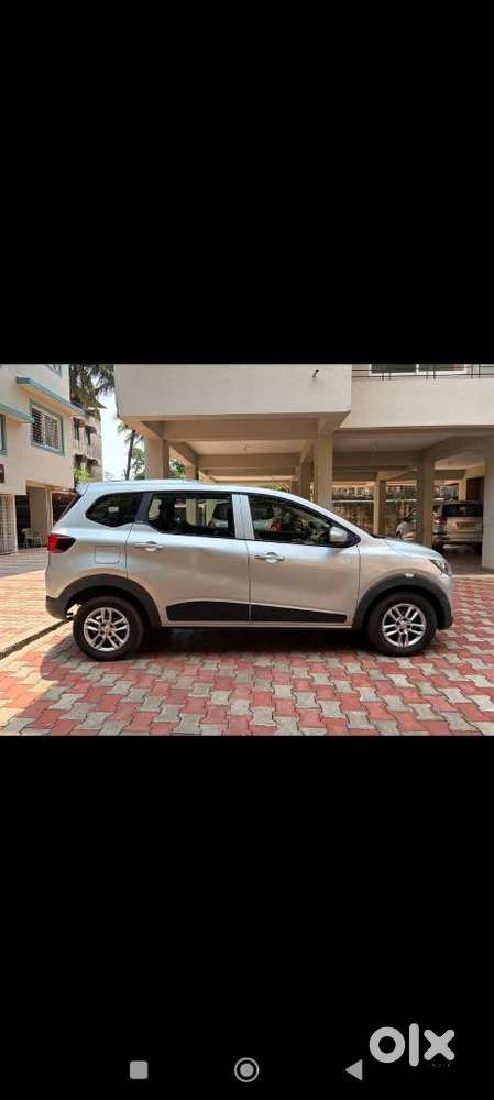 Renault Triber Rxl, 2019, Petrol