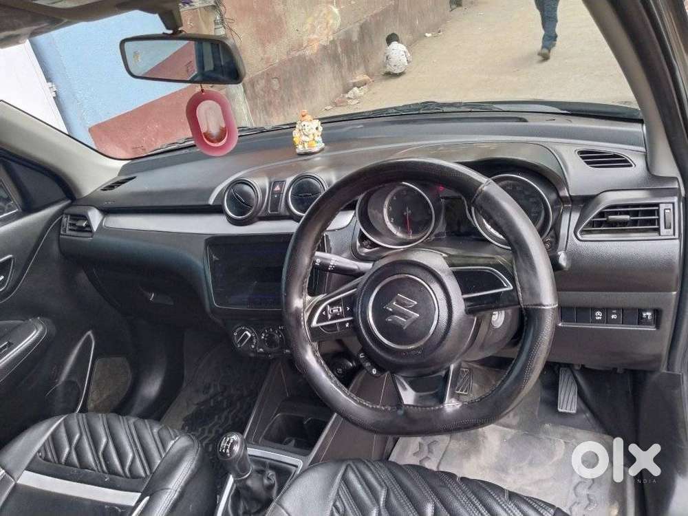Maruti Suzuki Swift 1.2 Vxi (o), 2022, Petrol
