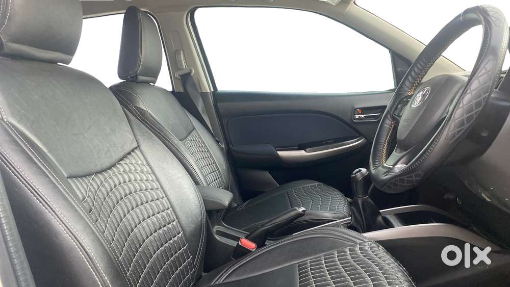 Toyota Glanza G, 2021, Petrol